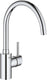 Grohe concetto keukenkraan - hoge draaibare uitloop - chroom - 32661003