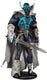 Mcfarlane toys mortal kombat action figure spawn (lord covenant) 18 cm action figuur