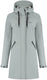 Kjelvik outdoorjas mila blauw