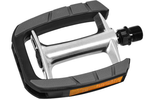 ギャラリービューアに画像をロードする, Trivio - fietspedalen trekking ultra light anti-slip zwart

