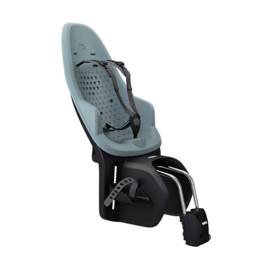 Thule kinderzitje yepp 2 maxi - frame montage - mid blue