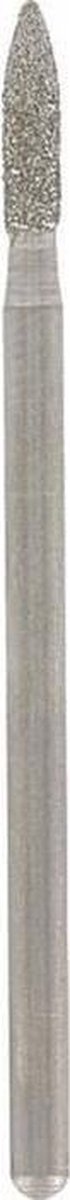 Dremel diamantstift 2,4 mm - 7144