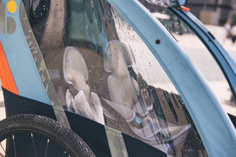 Load image into Gallery viewer, Bellelli Kinder fietskar 2 in 1 Trailblazer
