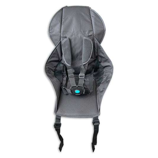 Bellelli babyzitje voor kinder fietskar