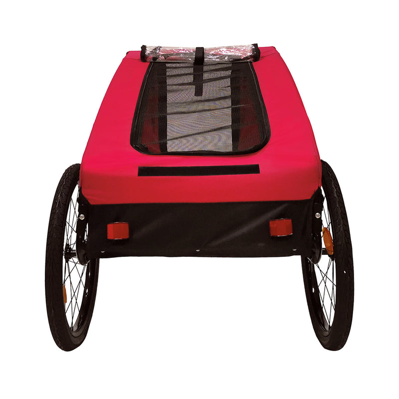 Load image into Gallery viewer, Bellelli hondenfietskar
