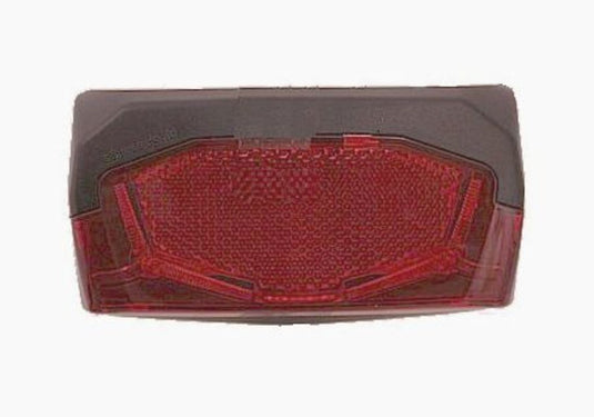 Spanninga achterlicht yamaha