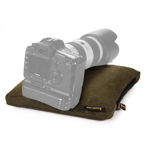 Load image into Gallery viewer, Stealth gear flat bean bag bosgroen
