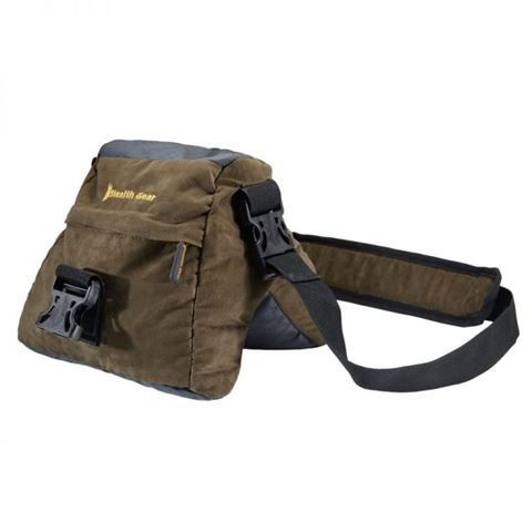 Load image into Gallery viewer, Stealth gear double bean bag bosgroen
