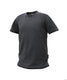 Dassy t-shirt kinetic grijs zwart xl