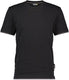 Dassy t-shirt kinetic zwart grijs l