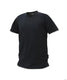 Dassy t-shirt kinetic zwart grijs xs
