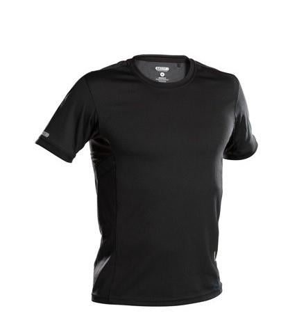 Dassy t-shirt nexus zwart xs