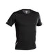 Dassy t-shirt nexus zwart 3xl