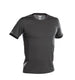 Dassy t-shirt nexus grijs zwart xxl