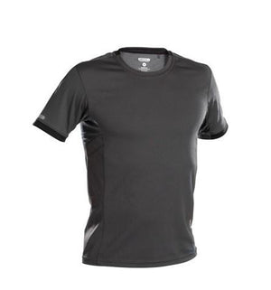 Dassy t-shirt nexus grijs zwart 3xl
