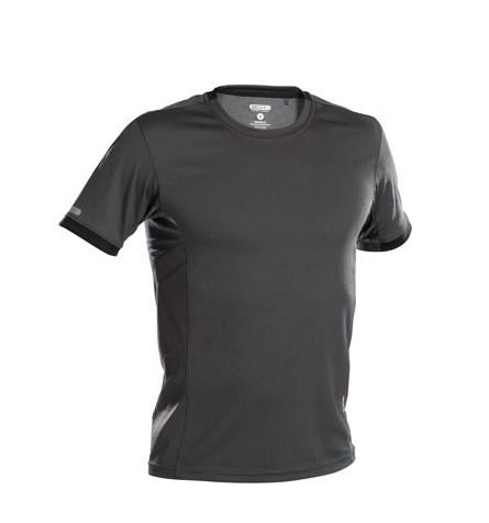 Dassy t-shirt nexus grijs zwart 3xl