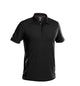 Dassy polo traxion zwart l