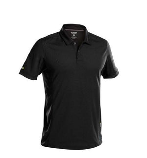 Dassy polo traxion zwart 4xl