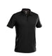 Dassy polo traxion zwart 4xl