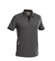 Dassy polo traxion grijs zwart xl