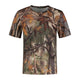 Stealth gear t-shirt korte mouw camo bosprint maat l