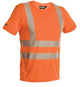 Dassy t-shirt carter fluo-oranje xl