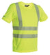 Dassy t-shirt carter fluogeel l