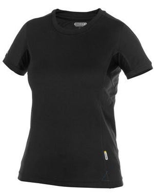 Dassy t-shirt nexus women zwart l