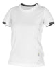 Dassy t-shirt nexus wit grijs xl