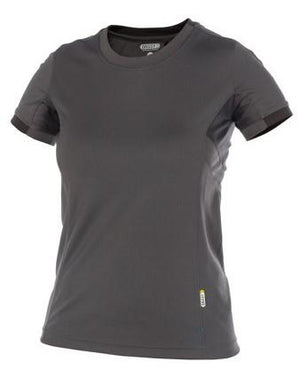 Dassy t-shirt nexus women grijs zwart xxl
