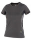 Dassy t-shirt nexus women grijs zwart xxl