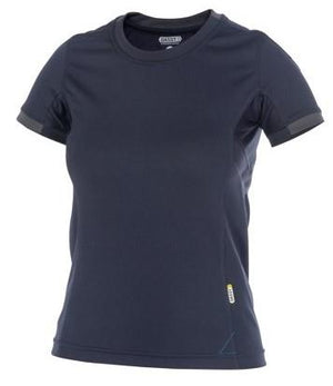 Dassy t-shirt nexus women nachtblauw grijs xl