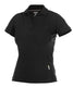 Dassy polo traxion women zwart xs