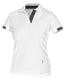 Dassy polo traxion women wit grijs m
