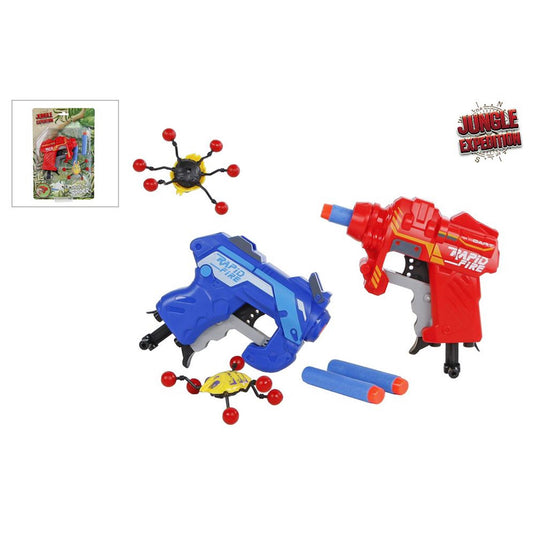 Jungle expedition pistool met darts