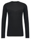 Dassy thermoshirt pierre zwart 2xl 3xl