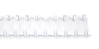 We r makers • cinch binding wires 1,9cm white