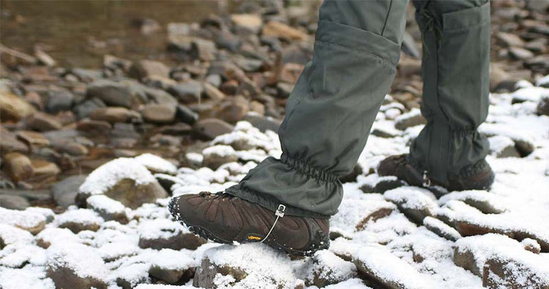 Load image into Gallery viewer, Stealth gear gaiters

