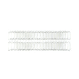 We r makers • cinch binding wires white 3,18cm 2pieces