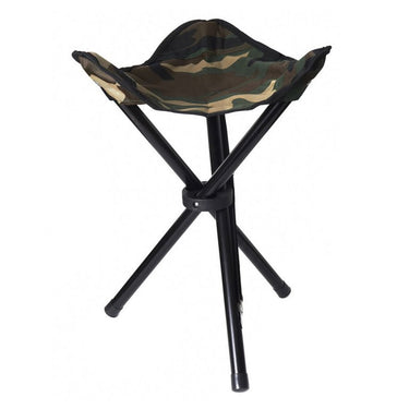 Stealth gear opvouwbare kruk met 3 poten