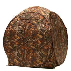 Stealth gear schuiltent square hide