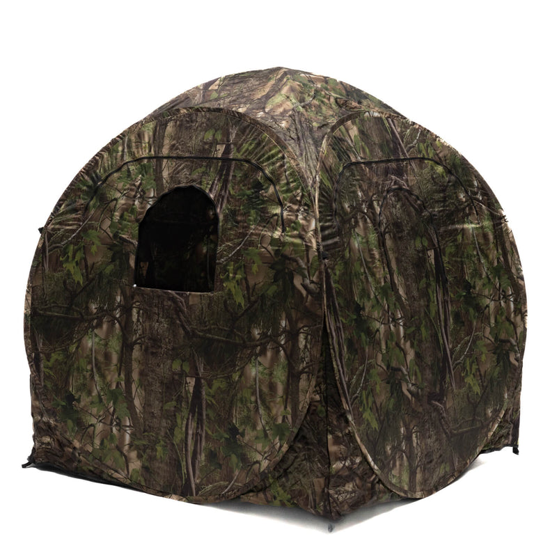 Load image into Gallery viewer, Stealth gear schuiltent square hide groen
