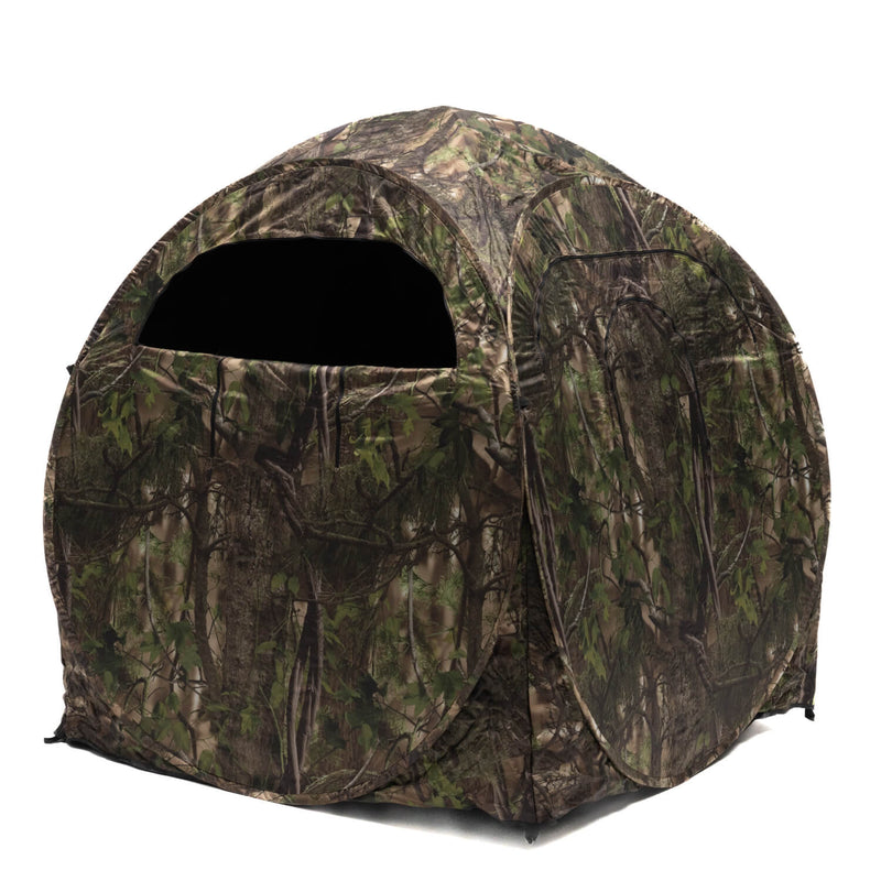 Load image into Gallery viewer, Stealth gear schuiltent square hide groen
