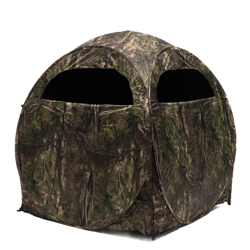 Load image into Gallery viewer, Stealth gear schuiltent square hide groen
