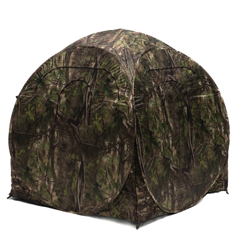 Load image into Gallery viewer, Stealth gear schuiltent square hide groen
