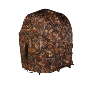 Stealth gear schuiltent two man chair hide m2