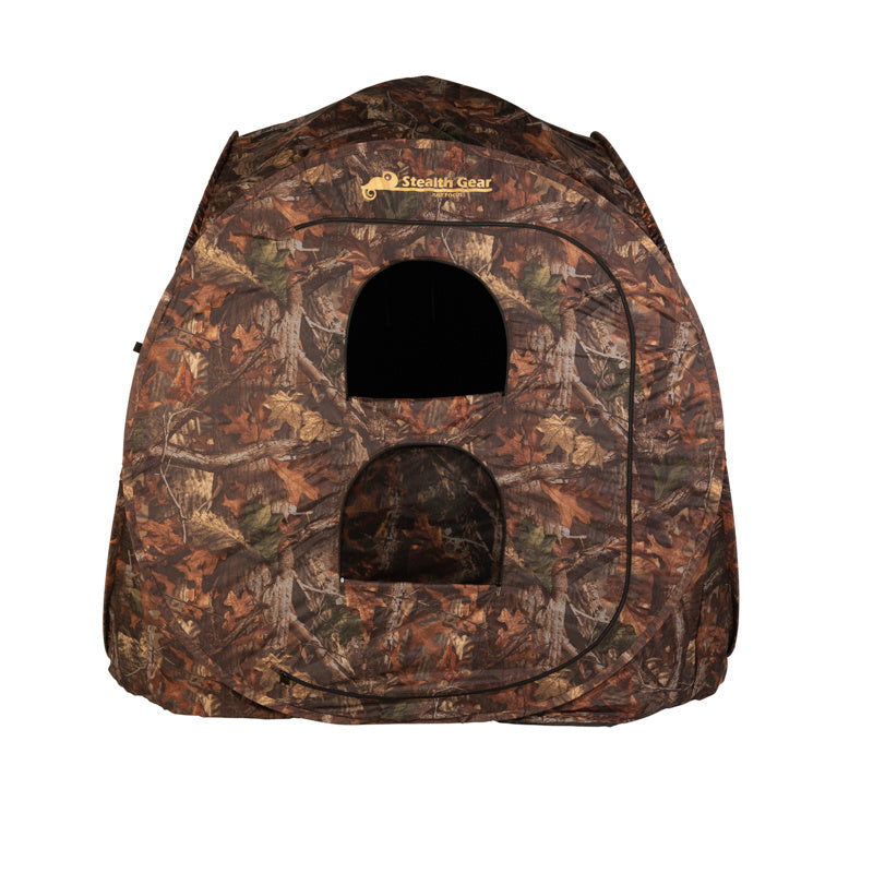 Load image into Gallery viewer, Stealth gear schuiltent two man square hide
