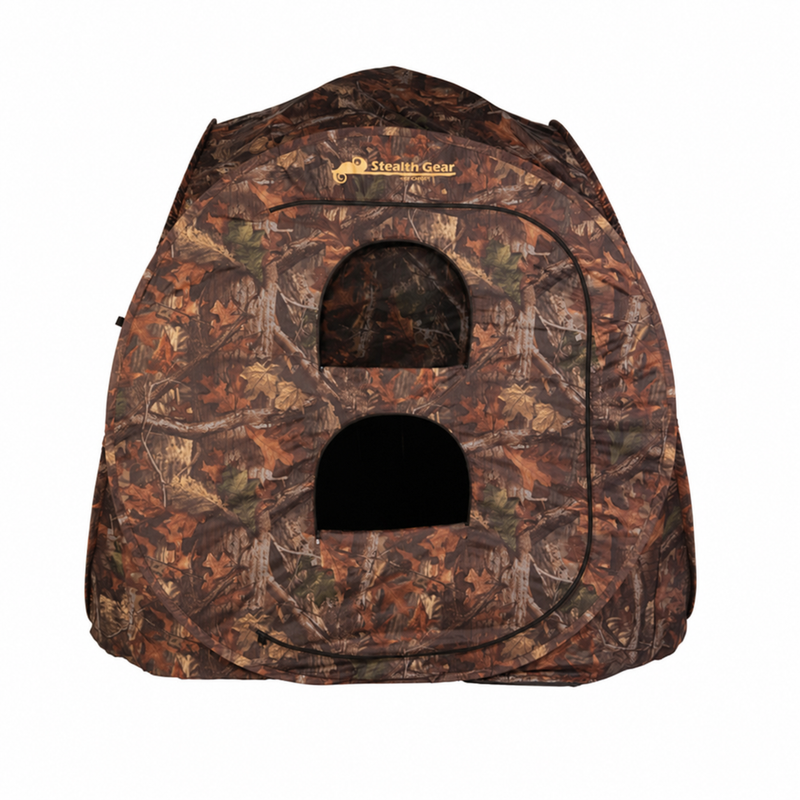 ギャラリービューアに画像をロードする, Stealth gear schuiltent two man square hide
