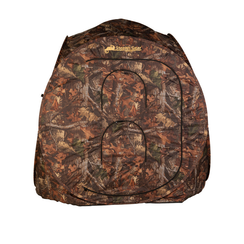 Load image into Gallery viewer, Stealth gear schuiltent two man square hide
