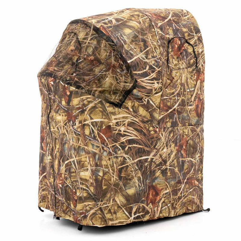 Load image into Gallery viewer, Stealth gear schuiltent one man chair hide m2 riet
